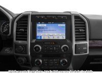 2020 Ford F-150 Lariat 4WD Supercrew 5.5' Box Interior Shot 2