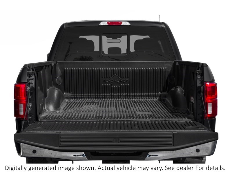 2020 Ford F-150 Lariat 4WD Supercrew 5.5' Box Exterior Shot 4