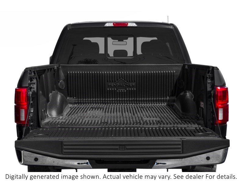 2020 Ford F-150 Lariat 4WD Supercrew 5.5' Box Exterior Shot 4