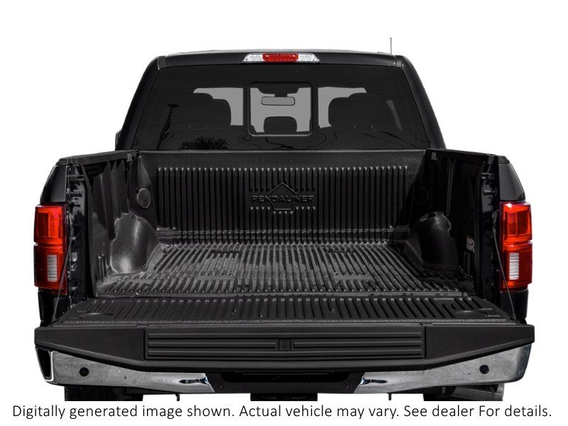 2018 Ford F-150 Lariat 4WD Supercrew 5.5' Box Exterior Shot 4