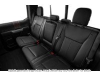 2018 Ford F-150 Lariat 4WD Supercrew 5.5' Box Interior Shot 5
