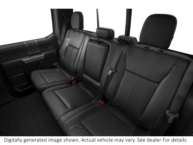 2020 Ford F-150 Lariat 4WD Supercrew 5.5' Box Interior Shot 5