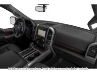 2020 Ford F-150 Lariat 4WD Supercrew 5.5' Box Interior Shot 1
