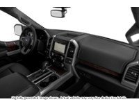 2018 Ford F-150 Lariat 4WD Supercrew 5.5' Box Interior Shot 1