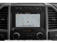 2018 Ford F-150 Lariat 4WD Supercrew 5.5' Box Interior Shot 8