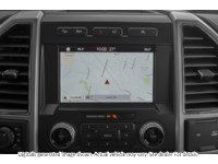 2020 Ford F-150 Lariat 4WD Supercrew 5.5' Box Interior Shot 8