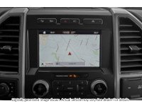 2018 Ford F-150 Lariat 4WD Supercrew 5.5' Box Interior Shot 8