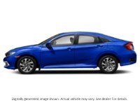 2020 Honda Civic Sedan EX CVT *Ltd Avail* Exterior Shot 6