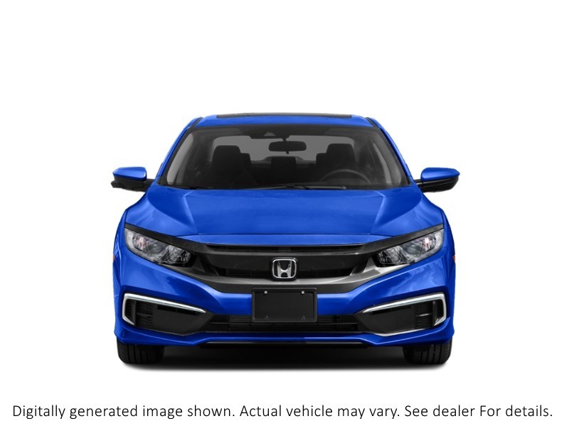 2020 Honda Civic Sedan EX CVT *Ltd Avail* Exterior Shot 5