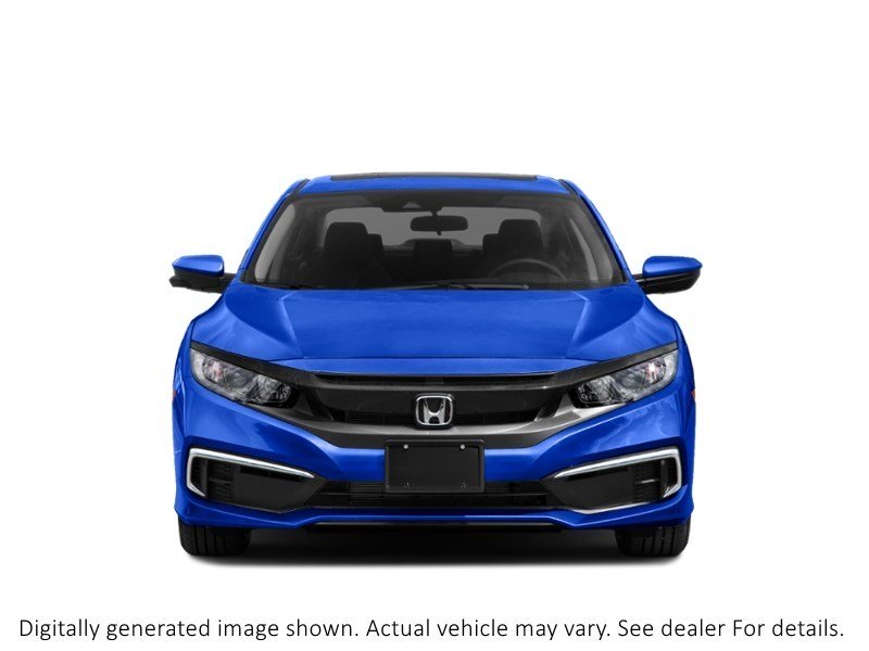 2020 Honda Civic Sedan EX CVT *Ltd Avail* Exterior Shot 5