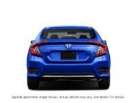 2021 Honda Civic Sedan EX CVT Exterior Shot 7