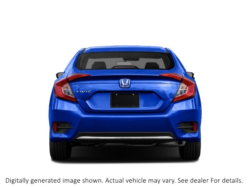 2020 Honda Civic Sedan EX CVT *Ltd Avail* Exterior Shot 7