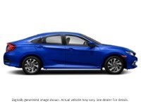 2020 Honda Civic Sedan EX CVT *Ltd Avail* Exterior Shot 10