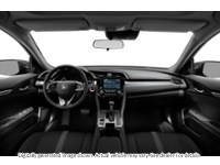 2021 Honda Civic Sedan EX CVT Interior Shot 6
