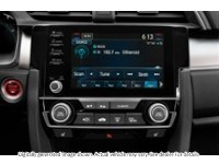 2021 Honda Civic Sedan EX CVT Interior Shot 2