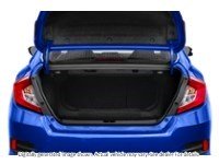 2021 Honda Civic Sedan EX CVT Exterior Shot 4
