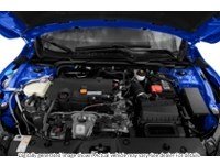 2021 Honda Civic Sedan EX CVT Exterior Shot 3