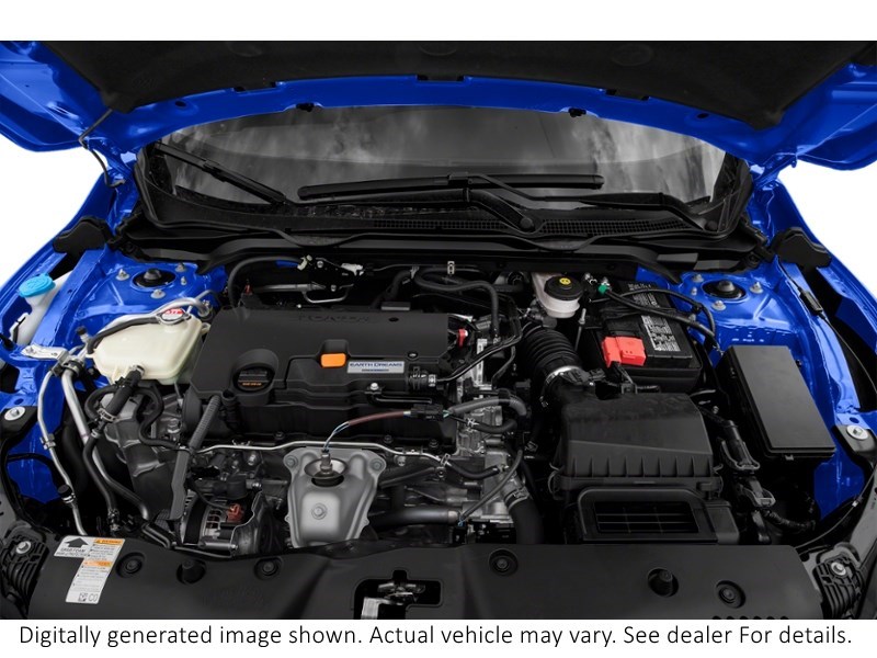 2020 Honda Civic Sedan EX CVT *Ltd Avail* Exterior Shot 3