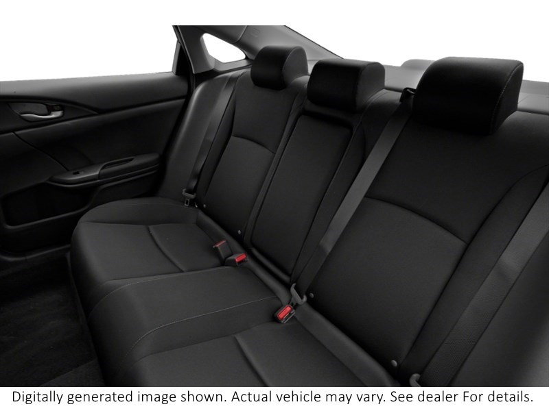 2020 Honda Civic Sedan EX CVT *Ltd Avail* Interior Shot 5
