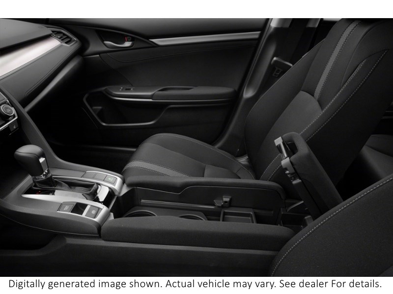 2020 Honda Civic Sedan EX CVT *Ltd Avail* Interior Shot 7