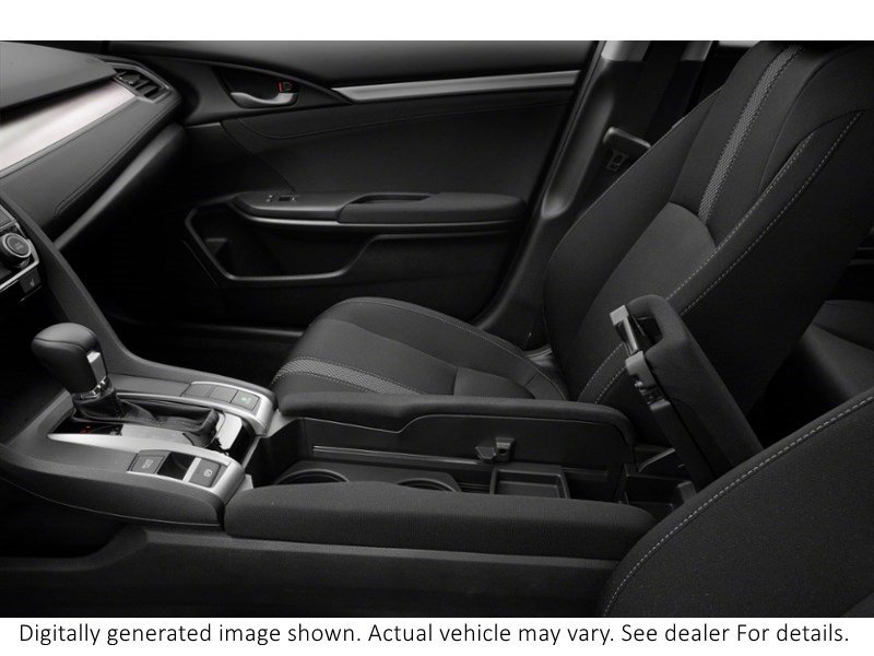 2020 Honda Civic Sedan EX CVT *Ltd Avail* Interior Shot 7