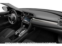 2021 Honda Civic Sedan EX CVT Interior Shot 1