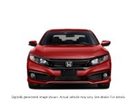2021 Honda Civic Sedan Sport CVT Exterior Shot 5