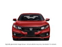 2021 Honda Civic Sedan Sport CVT Exterior Shot 5