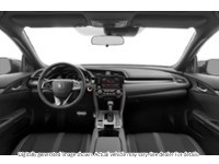 2021 Honda Civic Sedan Sport CVT Interior Shot 6