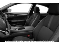 2021 Honda Civic Sedan Sport CVT Interior Shot 4