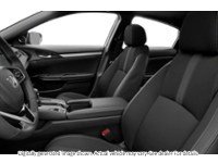 2021 Honda Civic Sedan Sport CVT Interior Shot 4