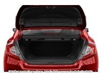 2021 Honda Civic Sedan Sport CVT Exterior Shot 4