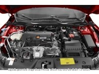 2021 Honda Civic Sedan Sport CVT Exterior Shot 3