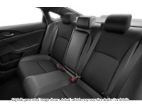 2021 Honda Civic Sedan Sport CVT Interior Shot 5