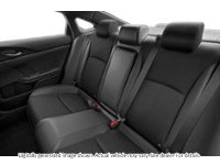 2021 Honda Civic Sedan Sport CVT Interior Shot 5
