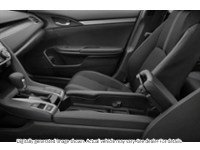 2021 Honda Civic Sedan Sport CVT Interior Shot 7