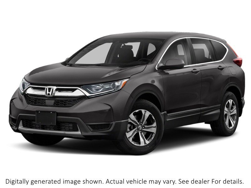 2019 Honda Cr-V LX AWD Exterior Shot 1