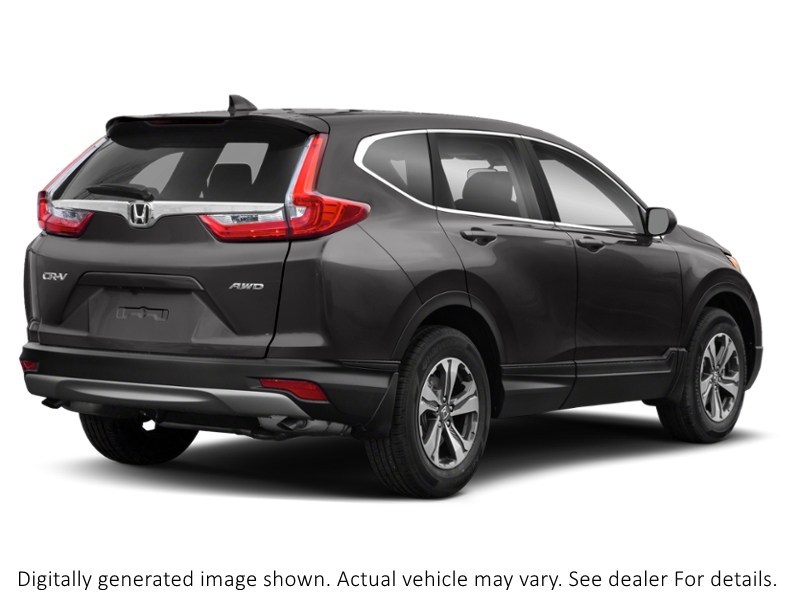 2019 Honda Cr-V LX AWD Exterior Shot 2