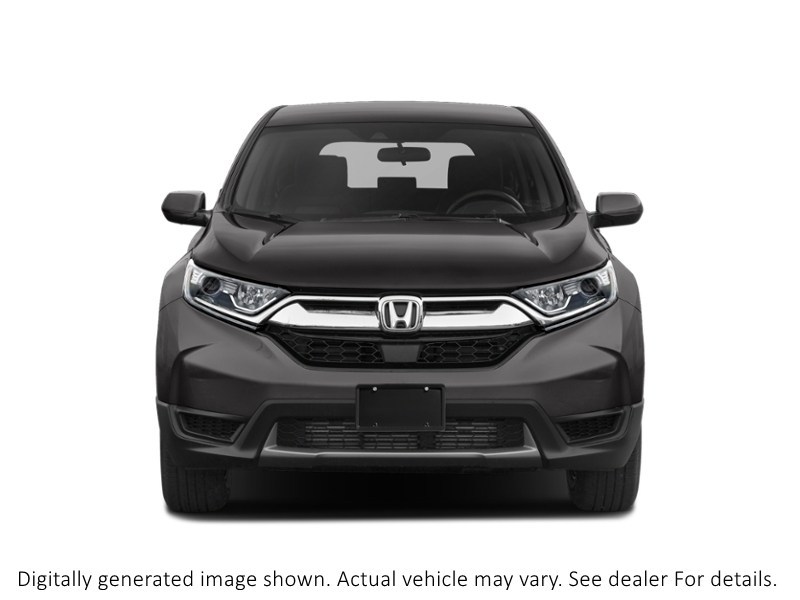 2019 Honda Cr-V LX AWD Exterior Shot 5