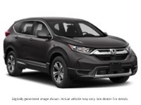 2019 Honda Cr-V LX AWD Exterior Shot 8
