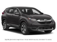 2019 Honda Cr-V LX AWD Exterior Shot 8