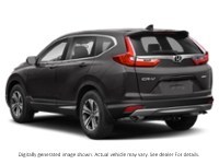 2019 Honda Cr-V LX AWD Exterior Shot 9