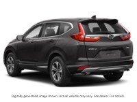 2019 Honda Cr-V LX AWD Exterior Shot 9