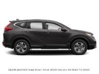 2019 Honda Cr-V LX AWD Exterior Shot 10