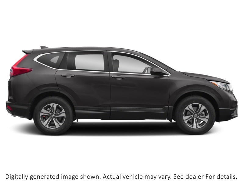 2019 Honda Cr-V LX AWD Exterior Shot 10