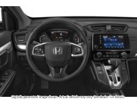 2019 Honda Cr-V LX AWD Interior Shot 3