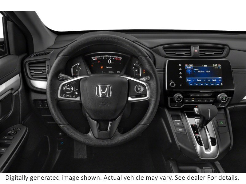 2019 Honda Cr-V LX AWD Interior Shot 3