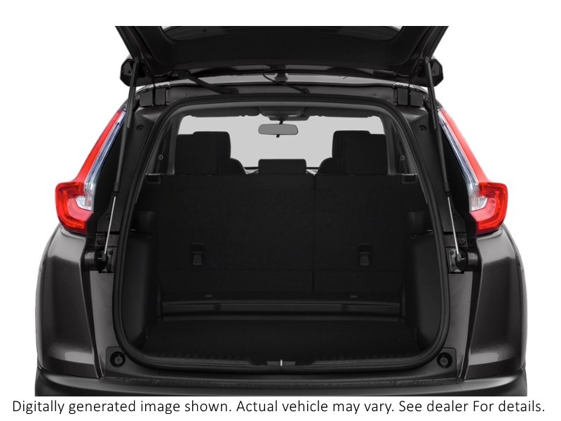 2019 Honda Cr-V LX AWD Exterior Shot 4