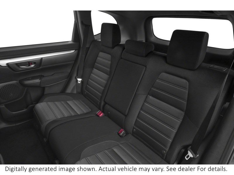 2019 Honda Cr-V LX AWD Interior Shot 5