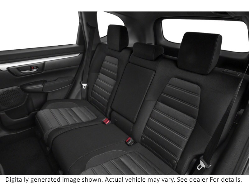 2019 Honda Cr-V LX AWD Interior Shot 5